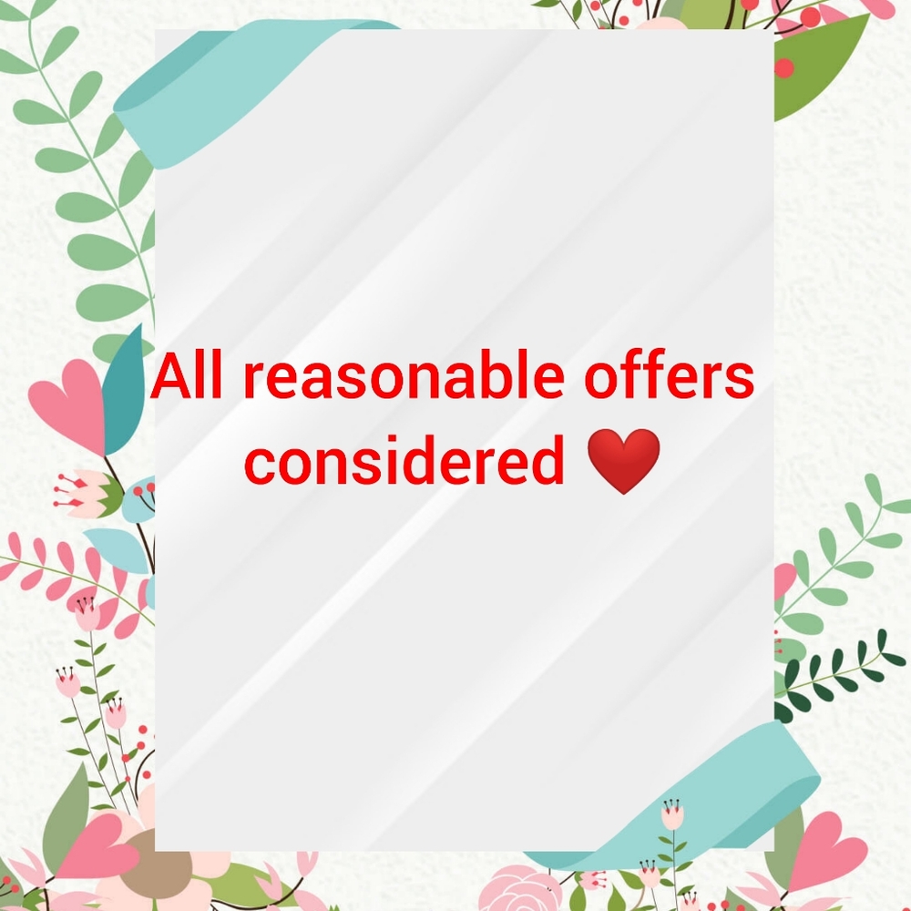 Make me an offer!